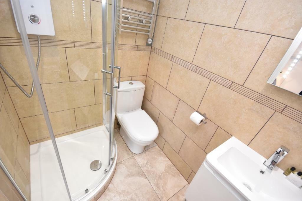 Apt 3, Opera House Ensuite 4Th Floor By Indigo Flats Londra Dış mekan fotoğraf